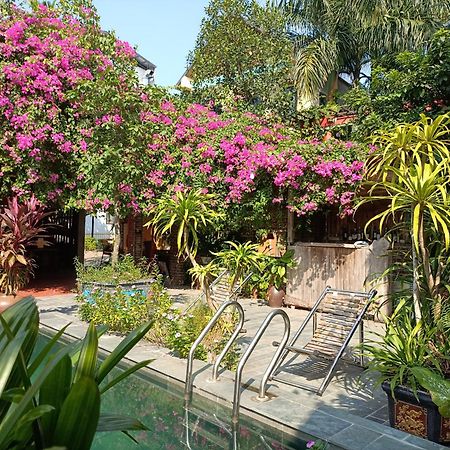 Tam Coc Tropical Garden Hotell Ninh Bình Exteriör bild