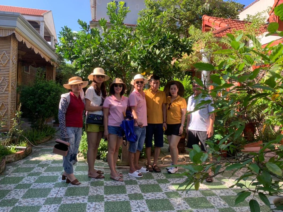 Tam Coc Tropical Garden Hotell Ninh Bình Exteriör bild