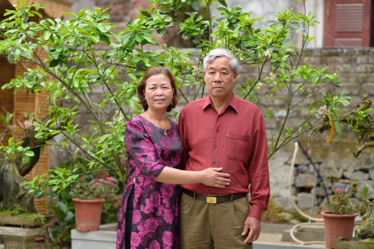 Tam Coc Tropical Garden Hotell Ninh Bình Exteriör bild