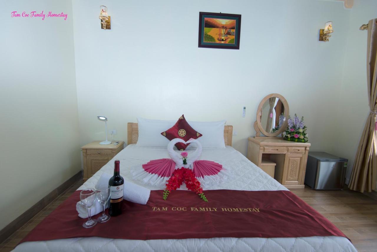 Tam Coc Tropical Garden Hotell Ninh Bình Exteriör bild