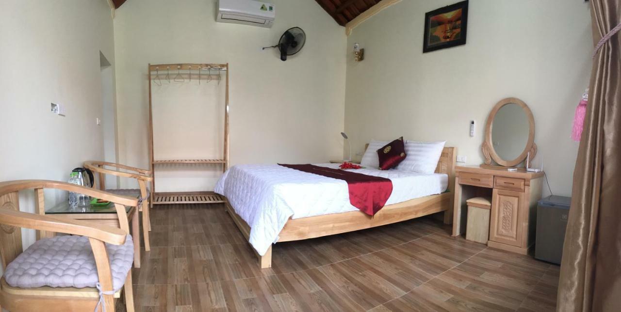 Tam Coc Tropical Garden Hotell Ninh Bình Exteriör bild